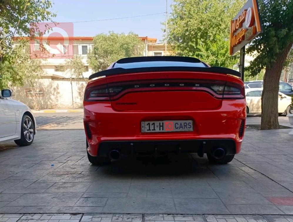 دودج تشارجر